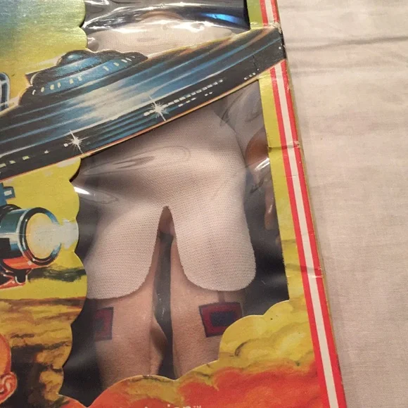 Star Trek Arcturian Figure Mego 1979